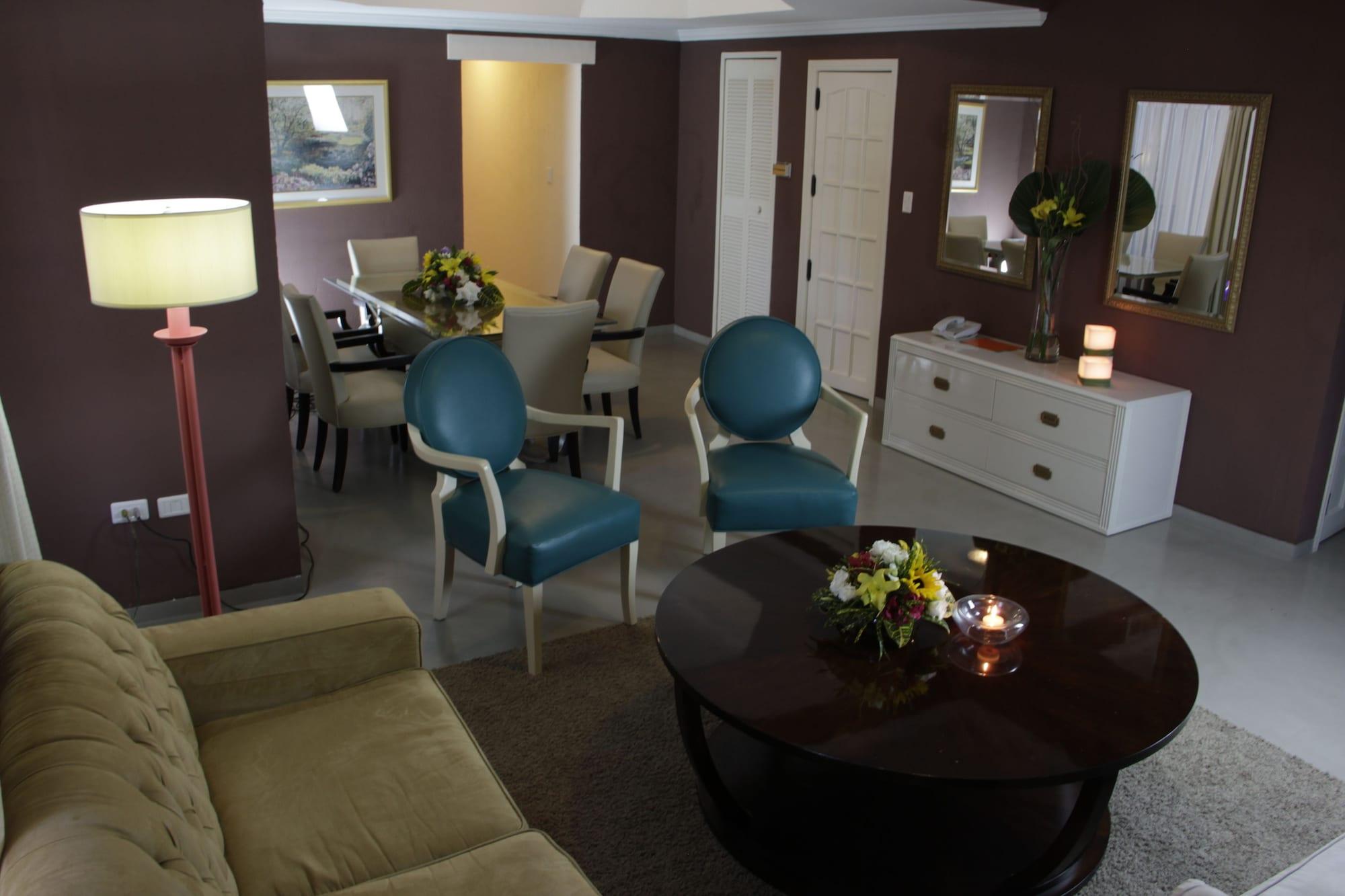 Buganvillas Hotel Suites Santa Cruz de La Sierra Luaran gambar