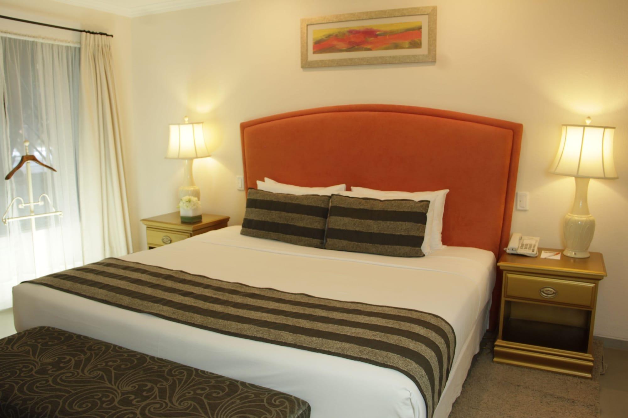 Buganvillas Hotel Suites Santa Cruz de La Sierra Luaran gambar