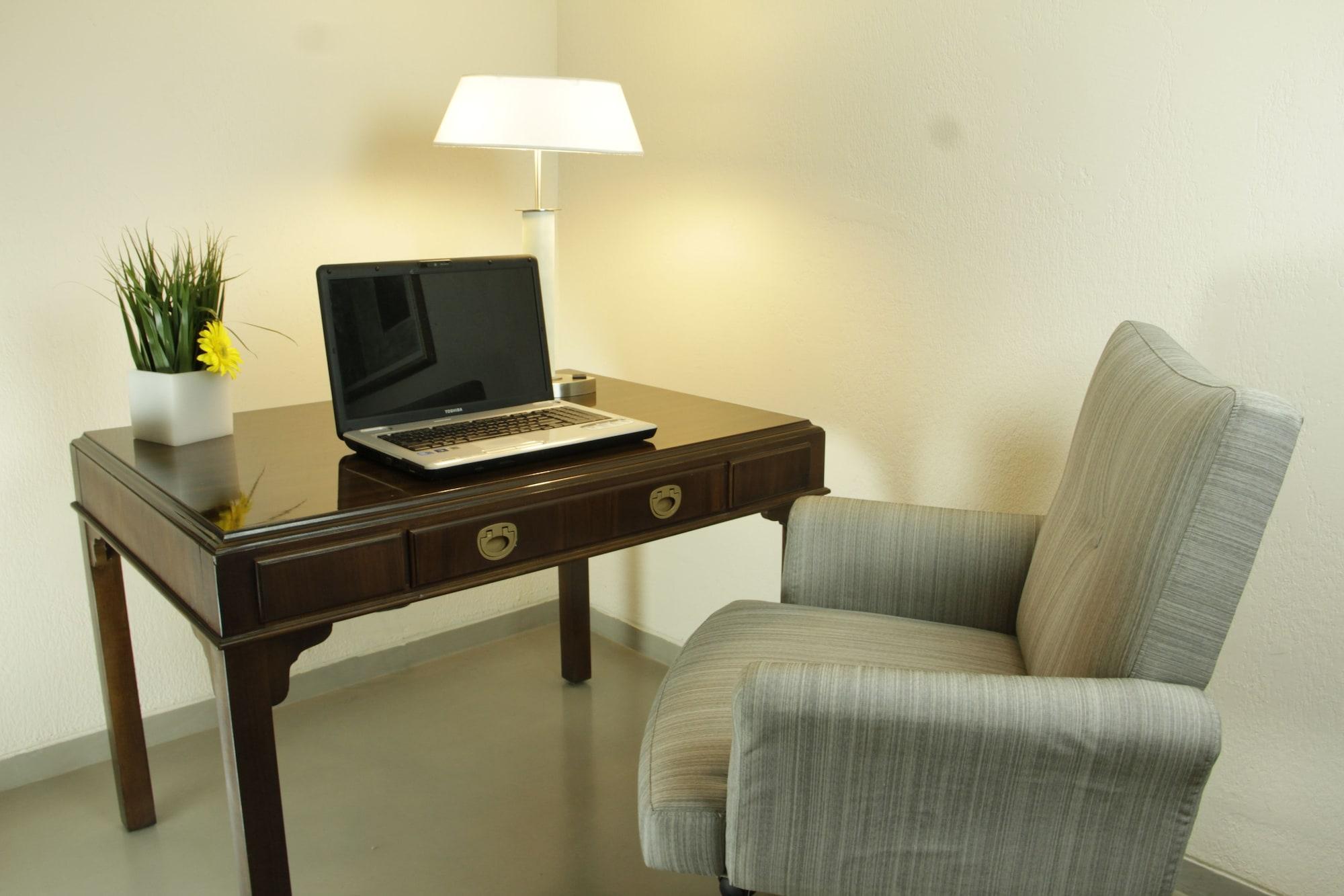 Buganvillas Hotel Suites Santa Cruz de La Sierra Luaran gambar