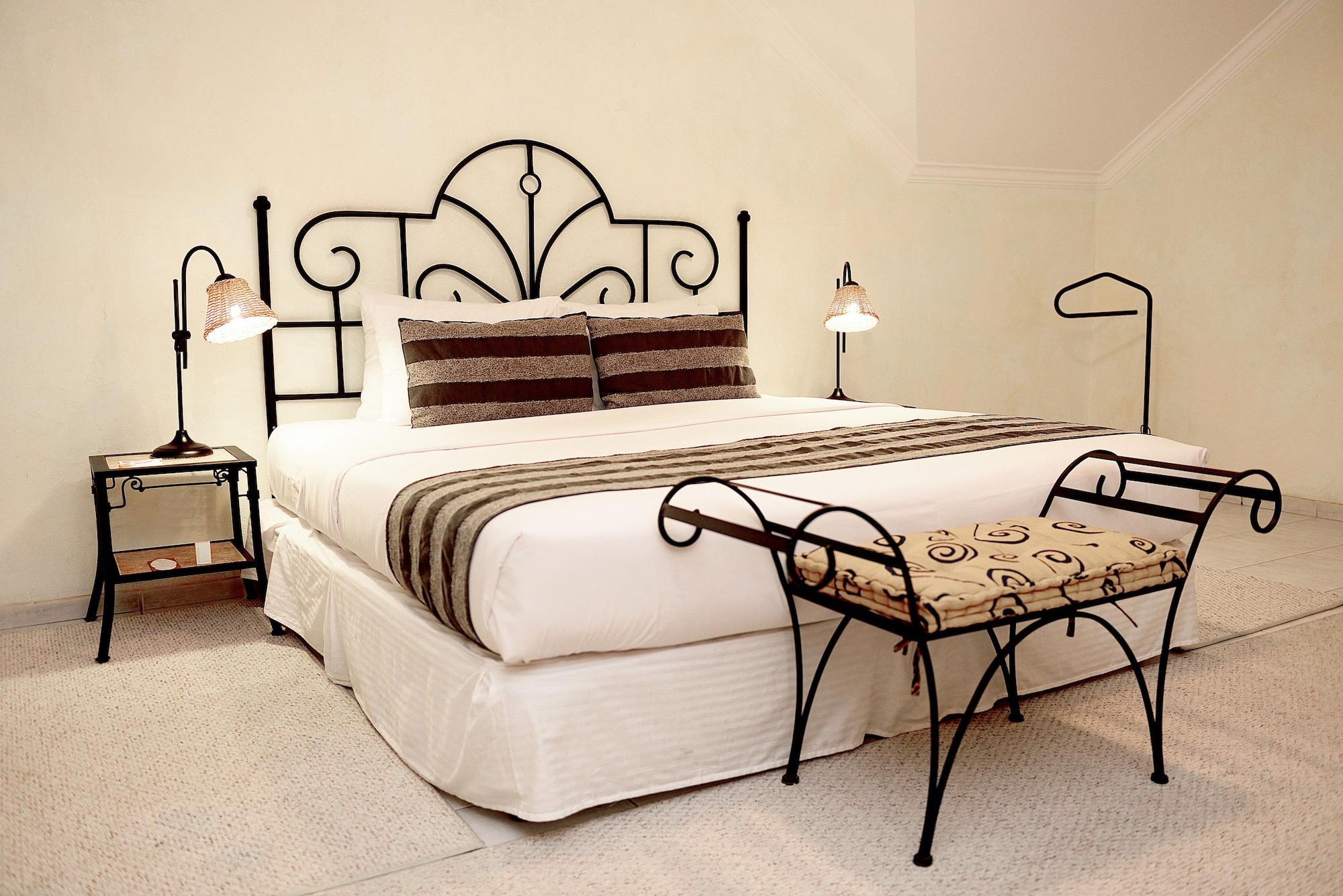 Buganvillas Hotel Suites Santa Cruz de La Sierra Luaran gambar