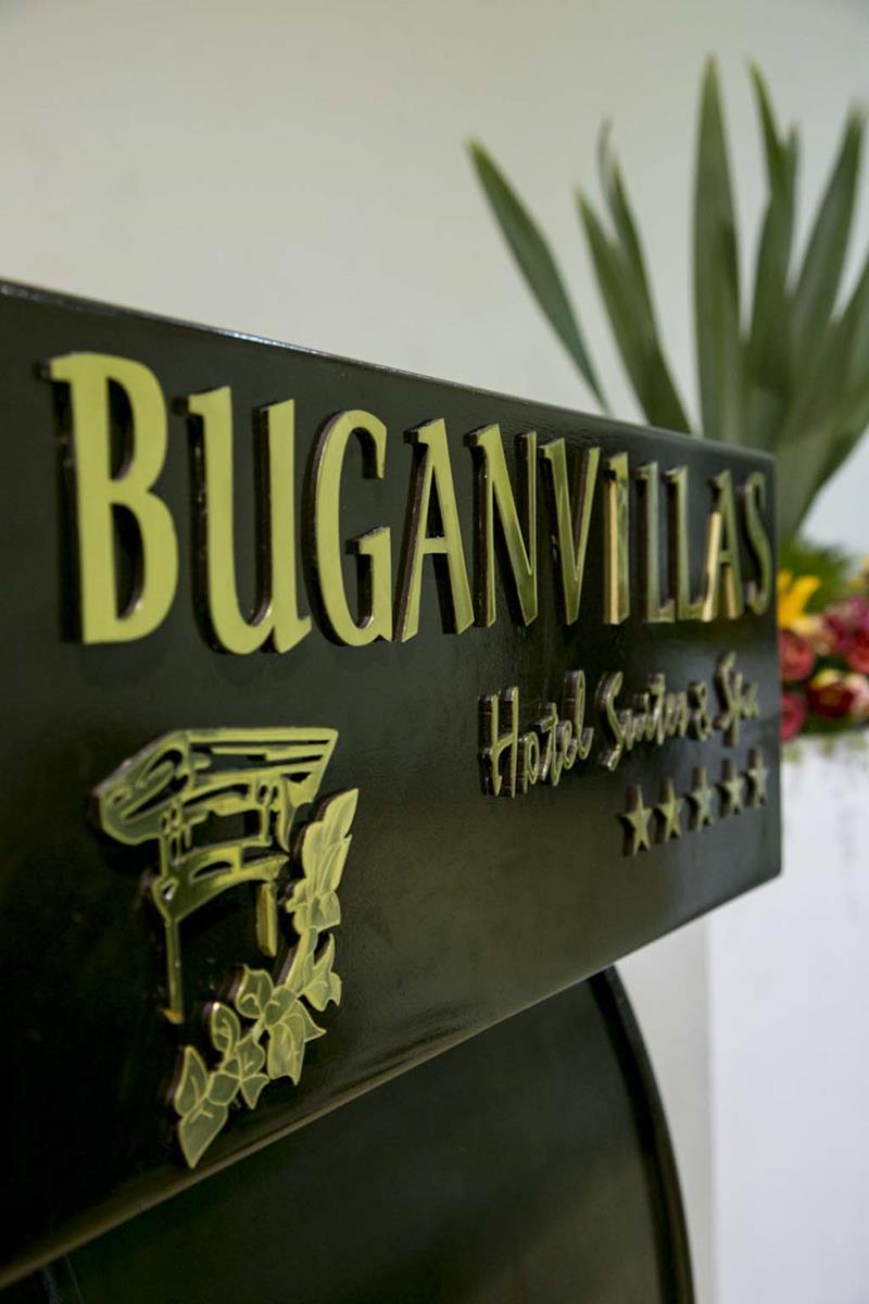 Buganvillas Hotel Suites Santa Cruz de La Sierra Luaran gambar
