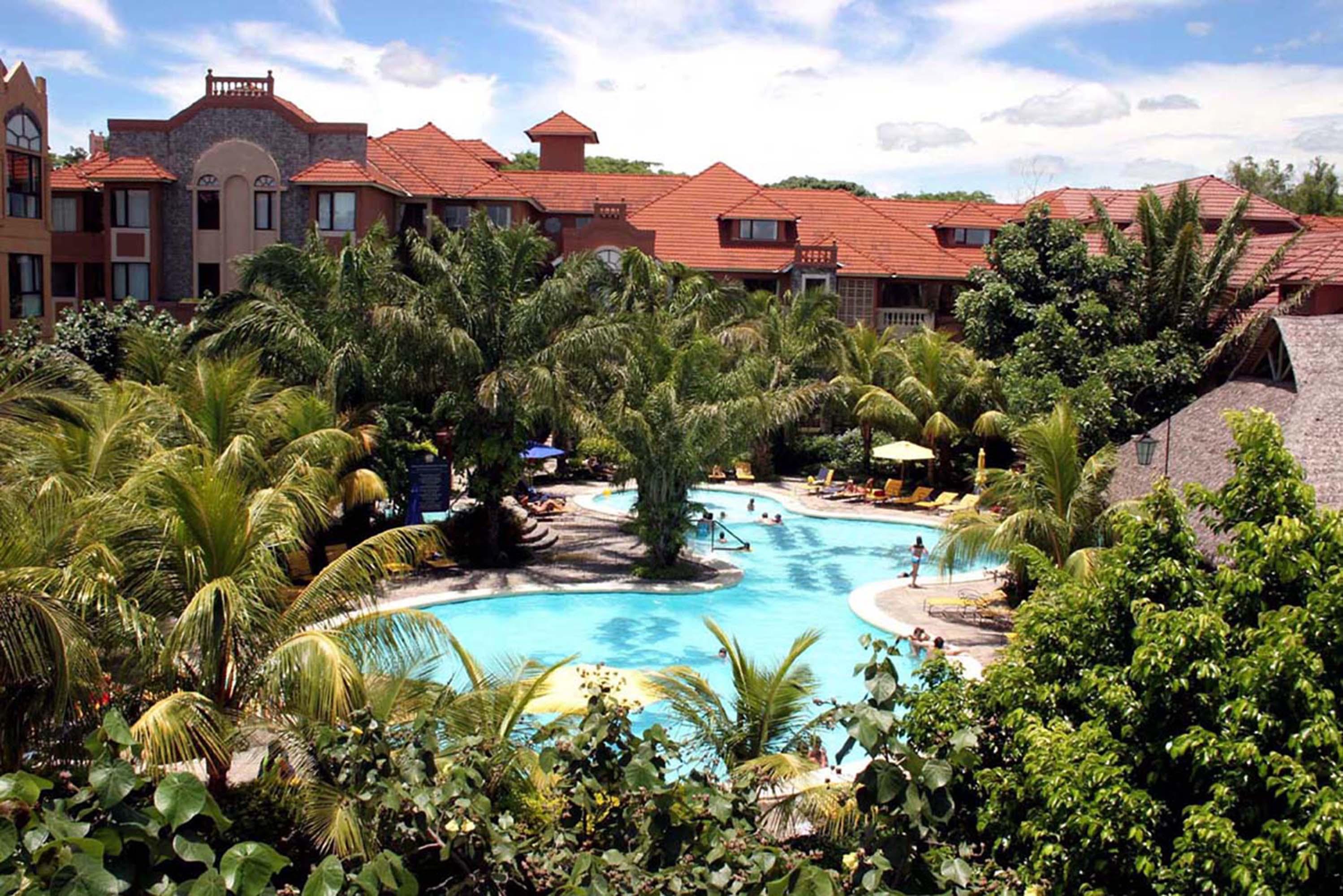Buganvillas Hotel Suites Santa Cruz de La Sierra Luaran gambar