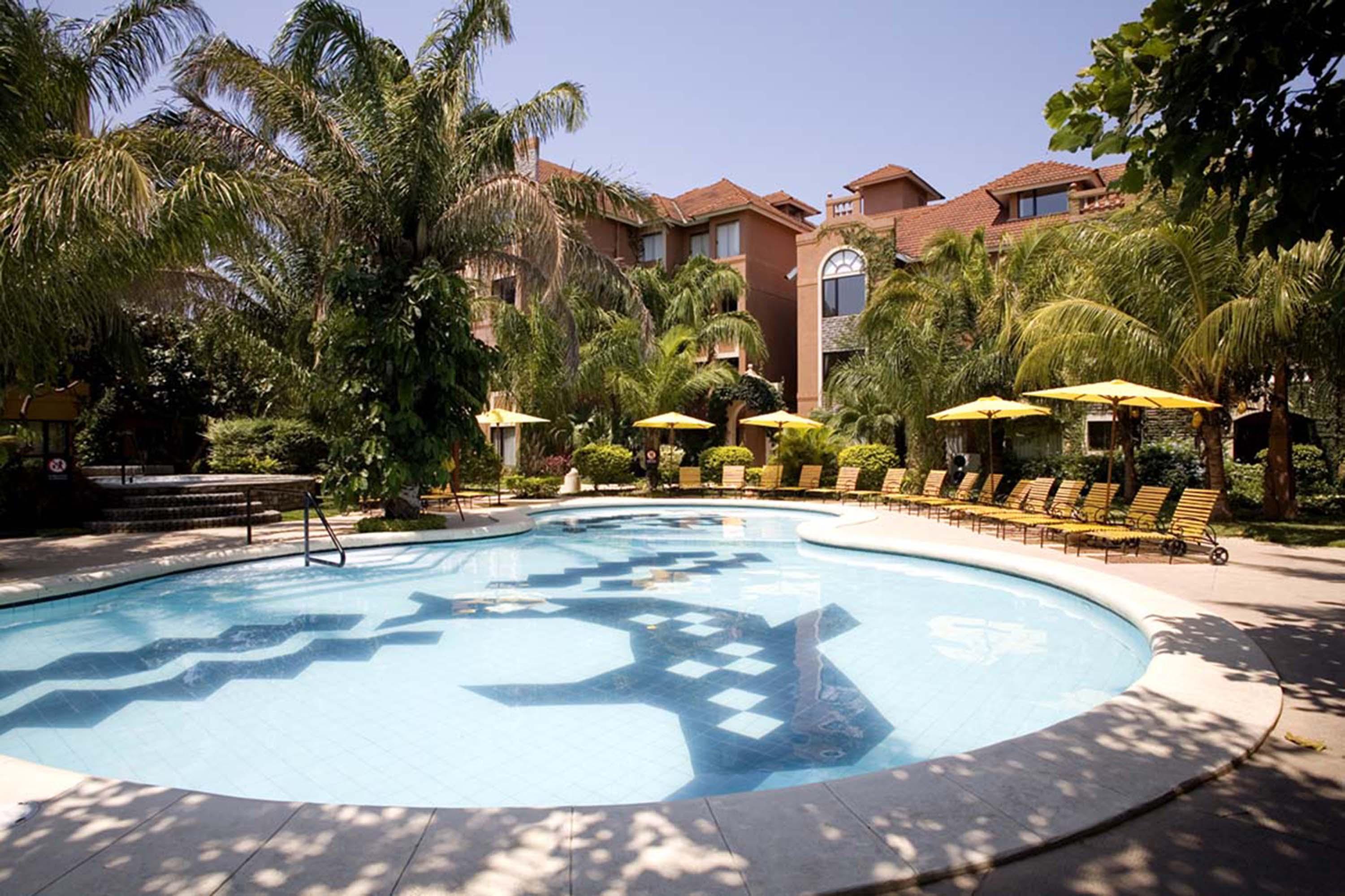 Buganvillas Hotel Suites Santa Cruz de La Sierra Luaran gambar
