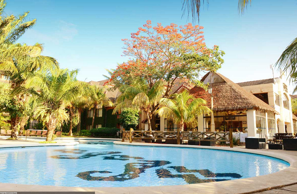 Buganvillas Hotel Suites Santa Cruz de La Sierra Luaran gambar