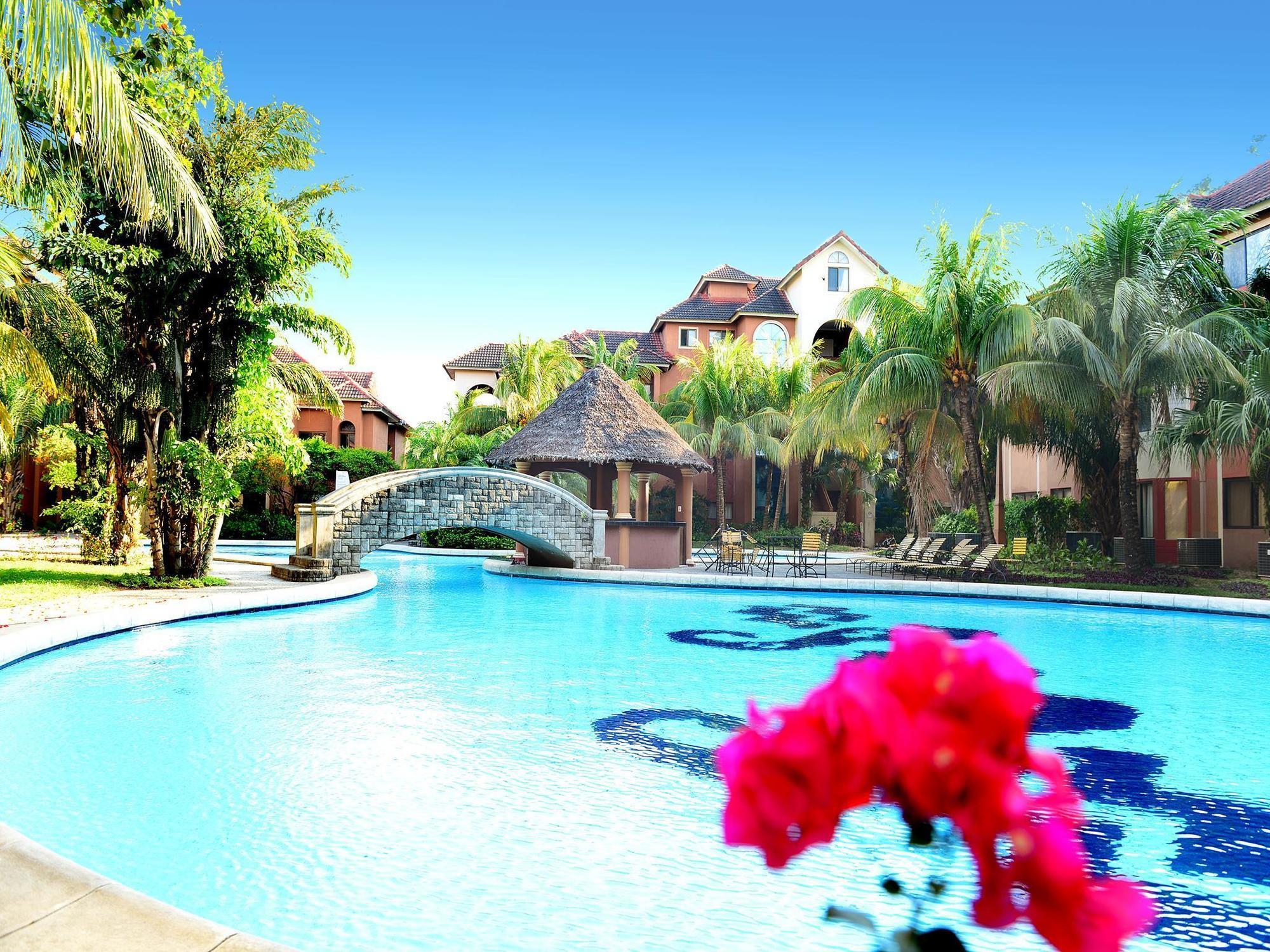Buganvillas Hotel Suites Santa Cruz de La Sierra Luaran gambar