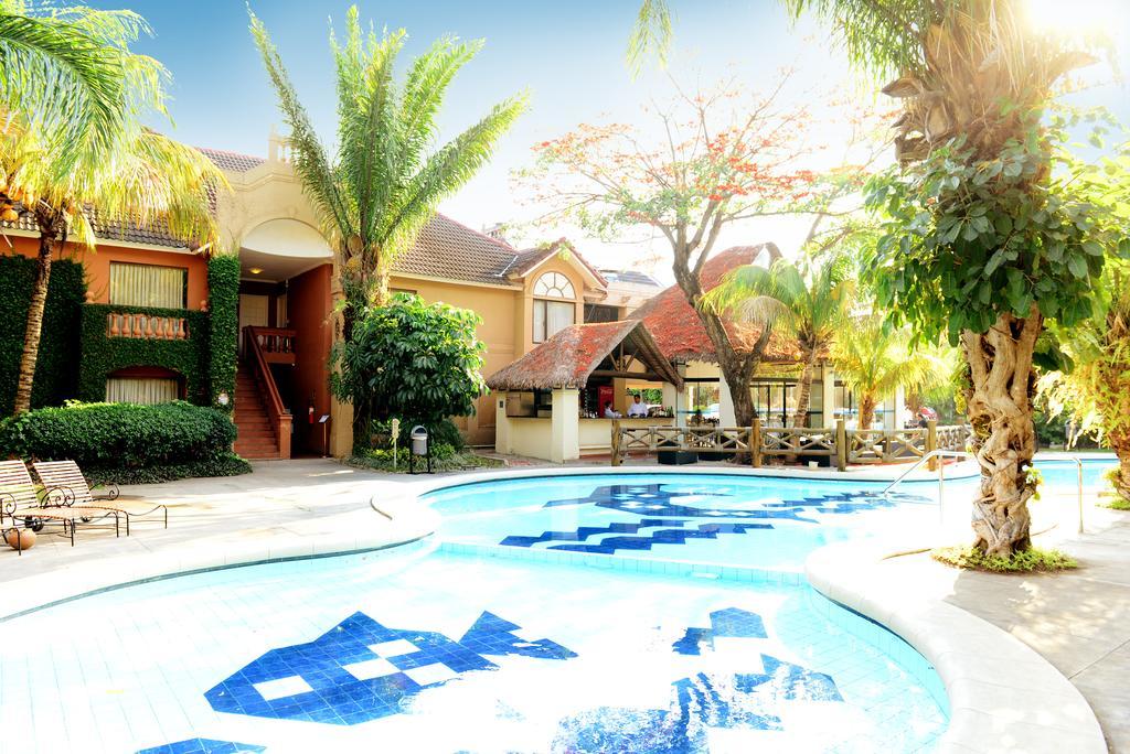 Buganvillas Hotel Suites Santa Cruz de La Sierra Luaran gambar