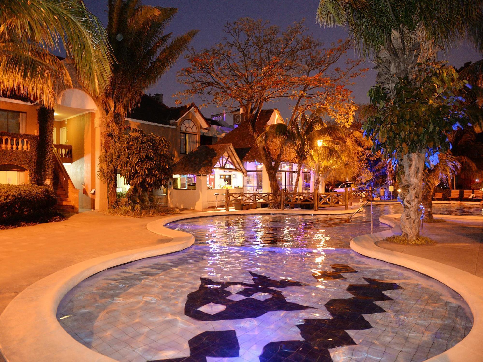 Buganvillas Hotel Suites Santa Cruz de La Sierra Luaran gambar