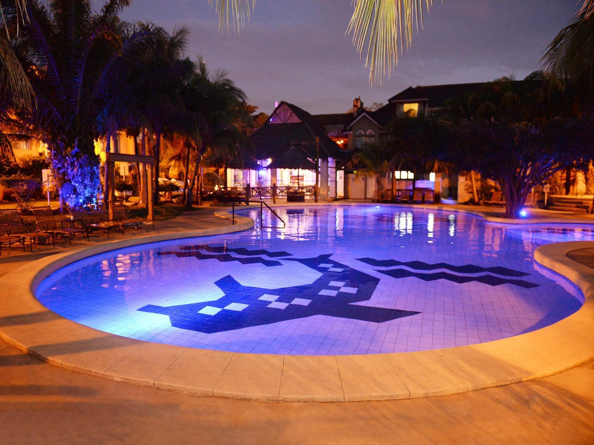 Buganvillas Hotel Suites Santa Cruz de La Sierra Luaran gambar