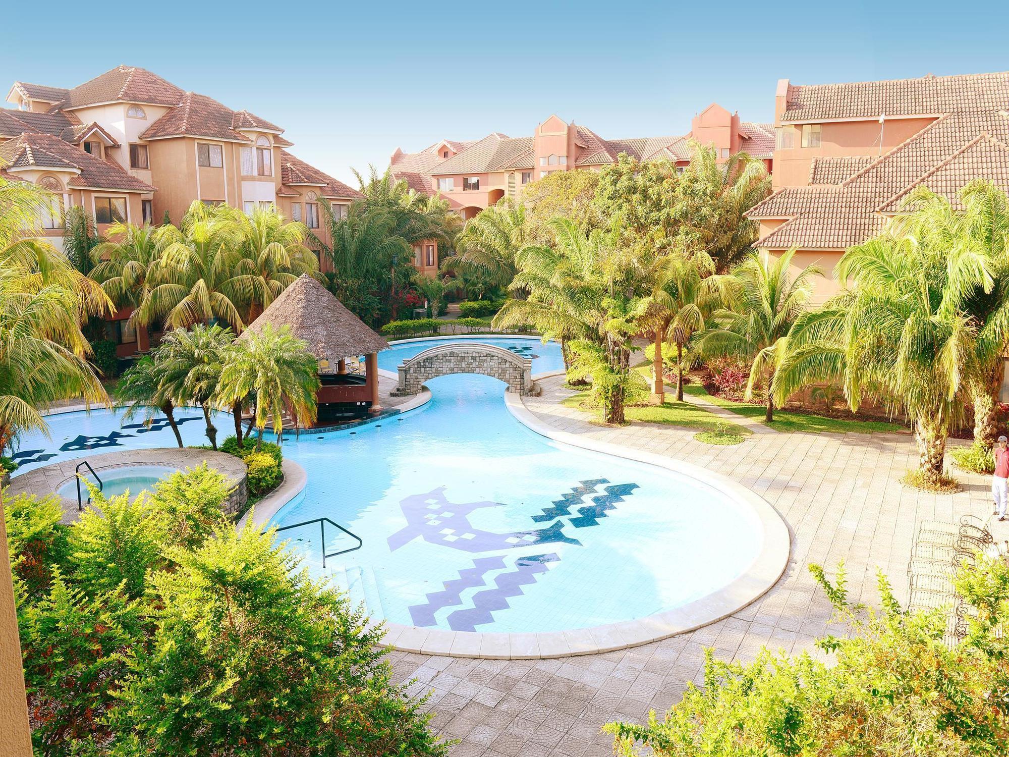 Buganvillas Hotel Suites Santa Cruz de La Sierra Luaran gambar