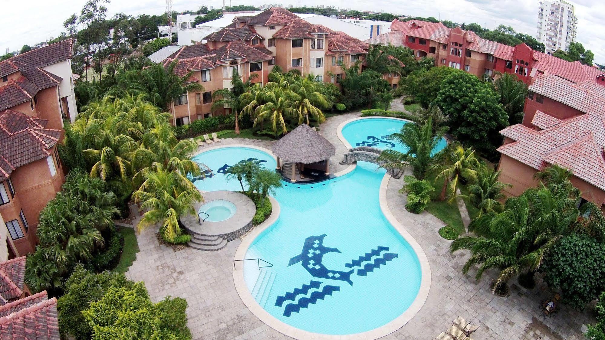 Buganvillas Hotel Suites Santa Cruz de La Sierra Luaran gambar